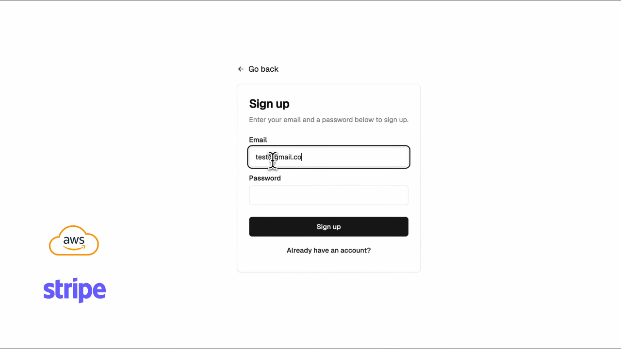 Payment Integration Dashboard
